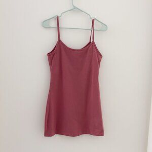 Victoria's Secret PINK Stretch Cotton Cami Night Sleep Dress